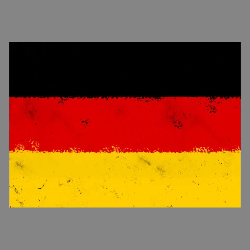Drapeau de l’Allemagne