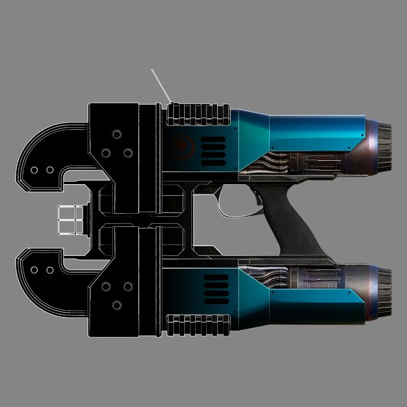 Space Drop Lasercutter