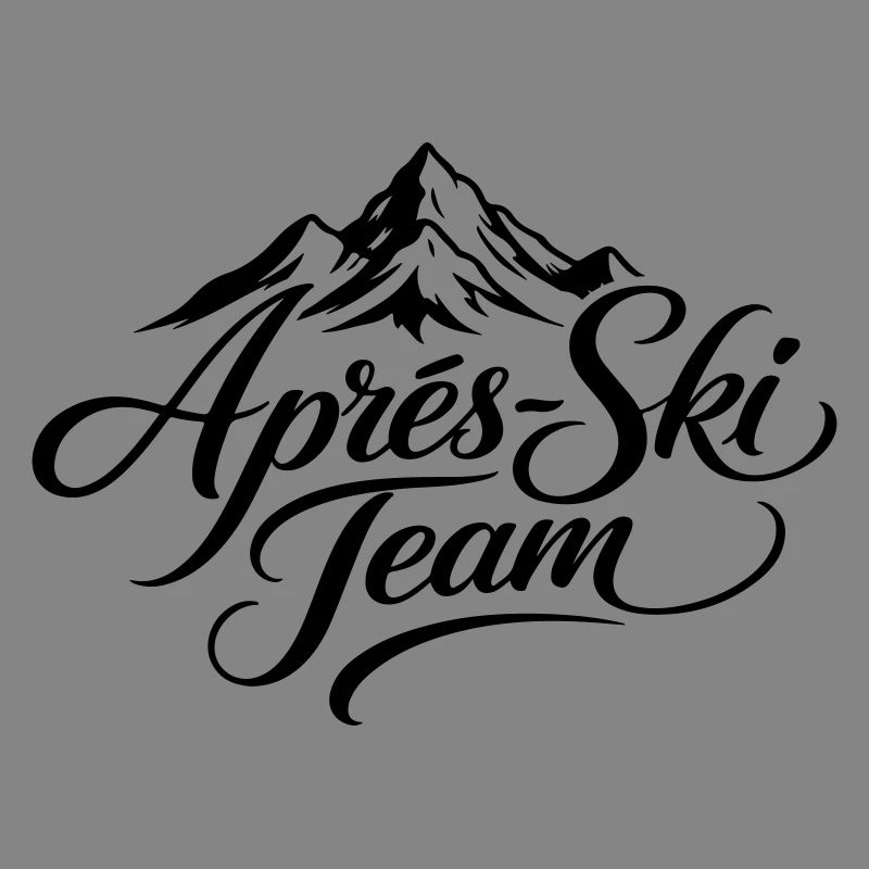 Après Ski Team Mountains