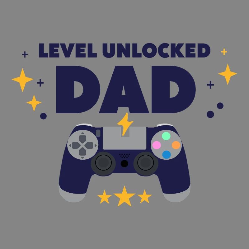 Level unlocked: Dad