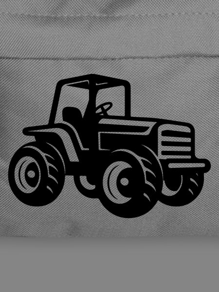 Traktor Schlepper Symbol