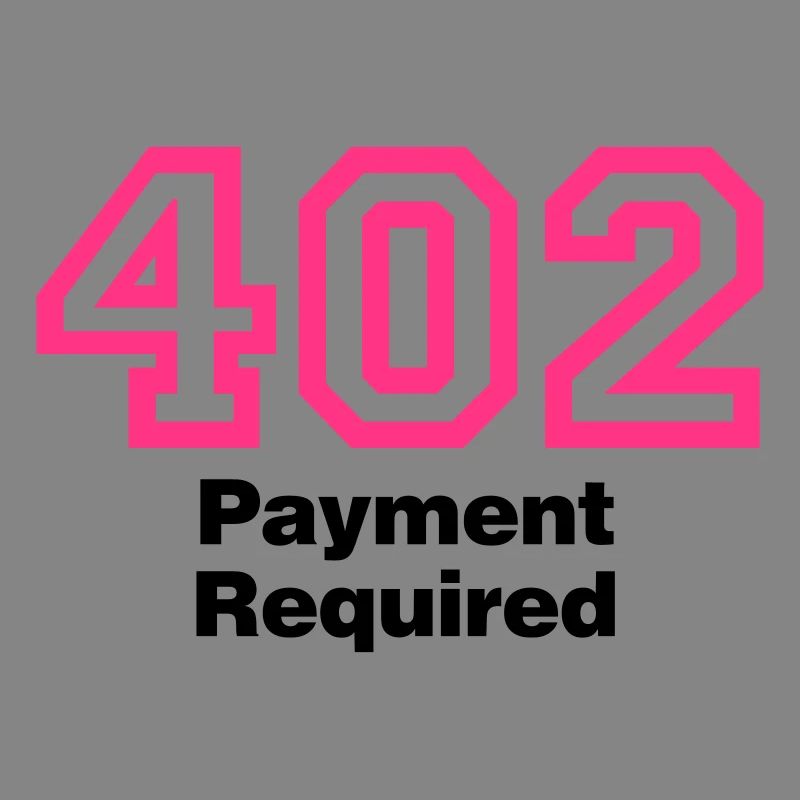 Error 402 Payment Required