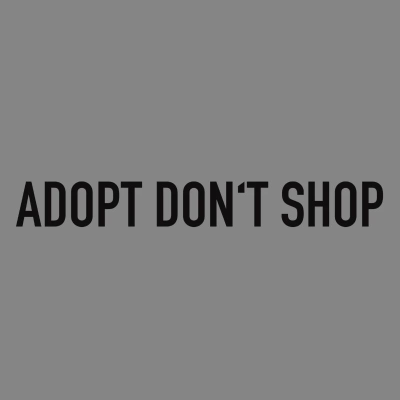 adopt dont shop copy
