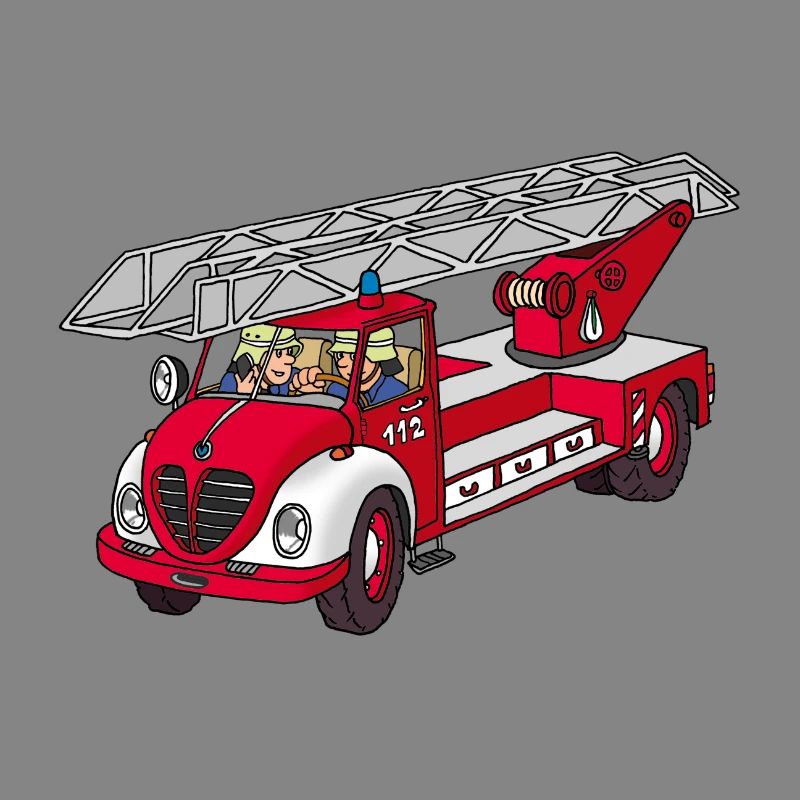 Turntable ladder DL 23