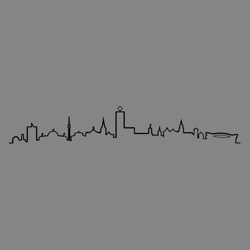 Skyline Stuttgart