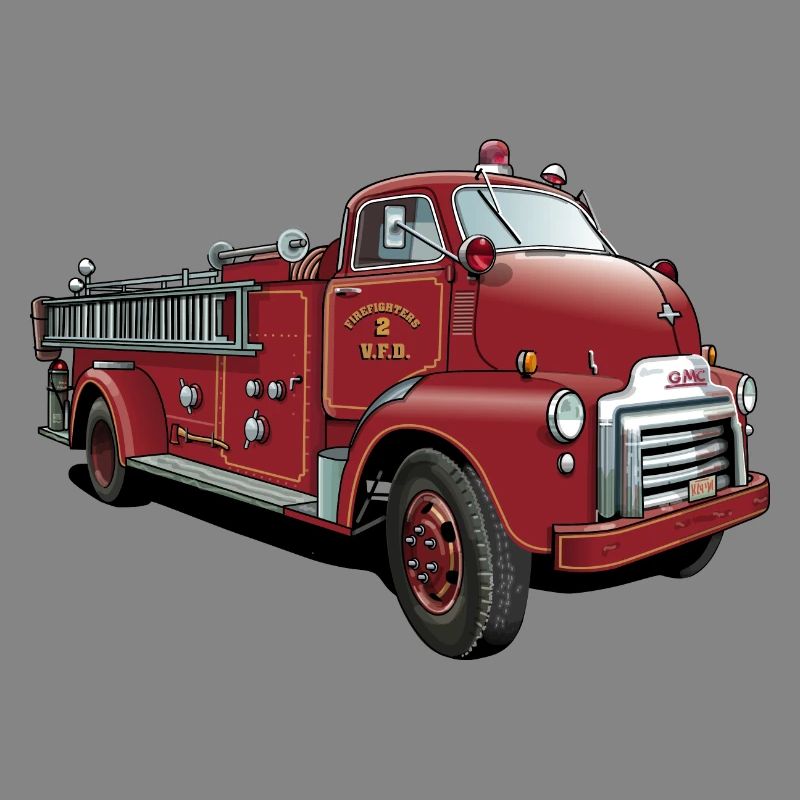 Fire Brigade from USA
