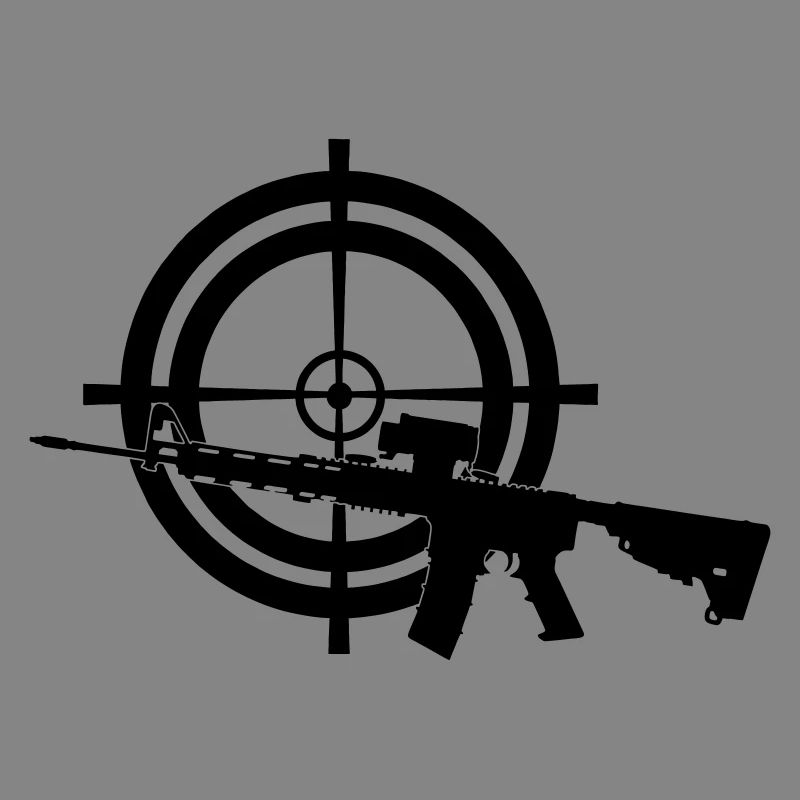 Colt c7 with visor