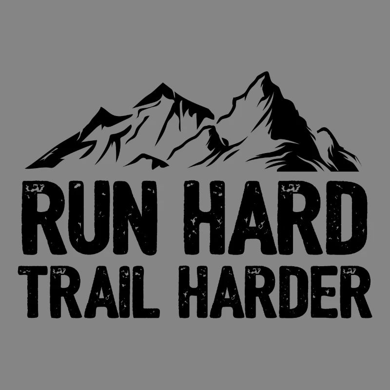 Courez fort. Trail plus difficile.