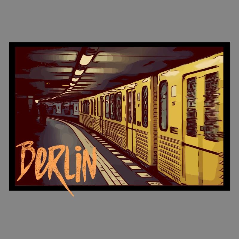 Métro de Berlin