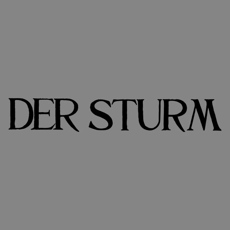Der Sturm