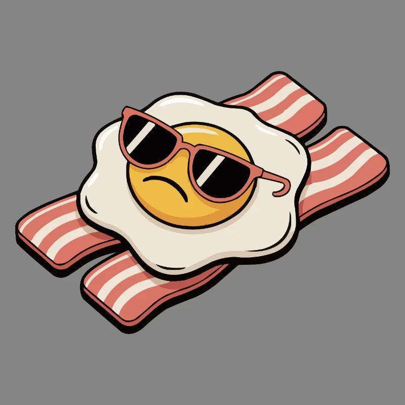 Bacon and egg - Breakfast Breakdown