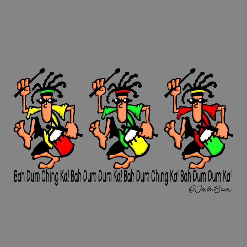 Funky Drummer