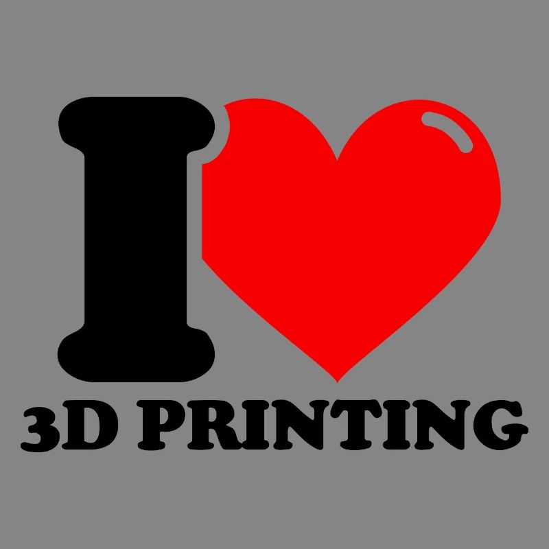 J’adore l’impression 3D