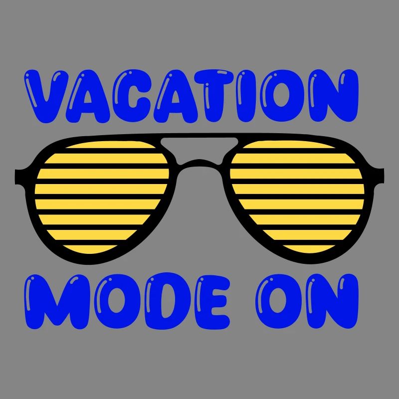 Mode vacances activé