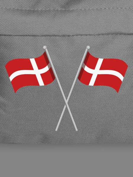Dänische Flagge