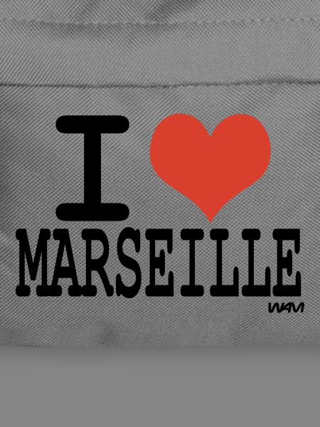 i love marseille