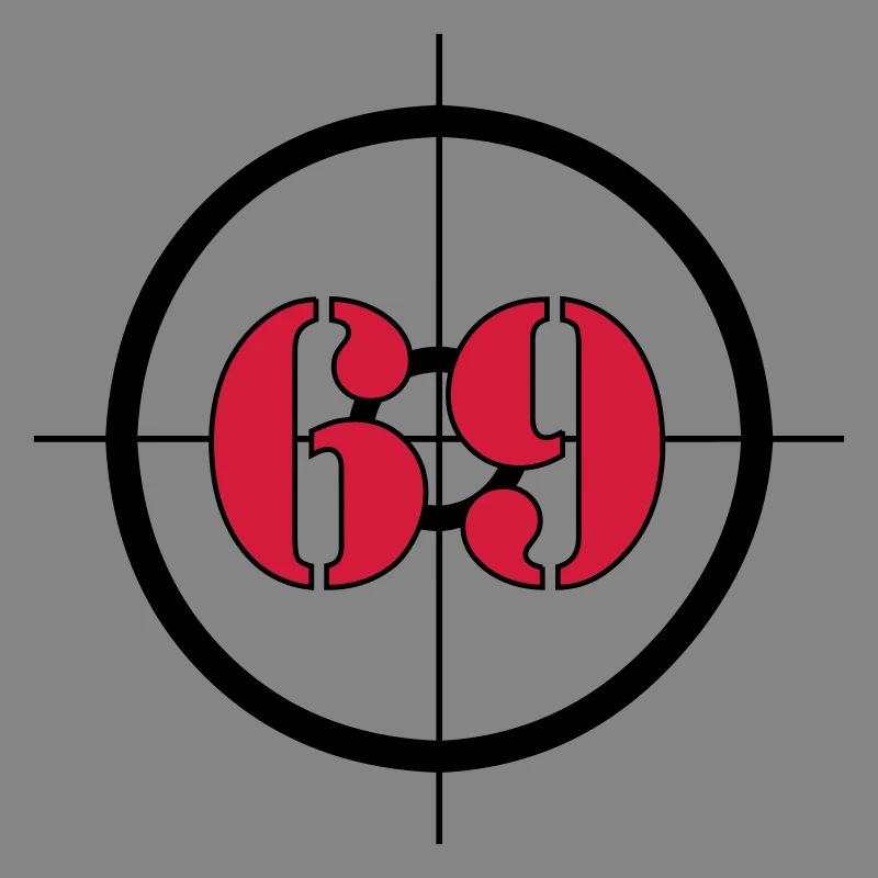 Represents: 69 (V)