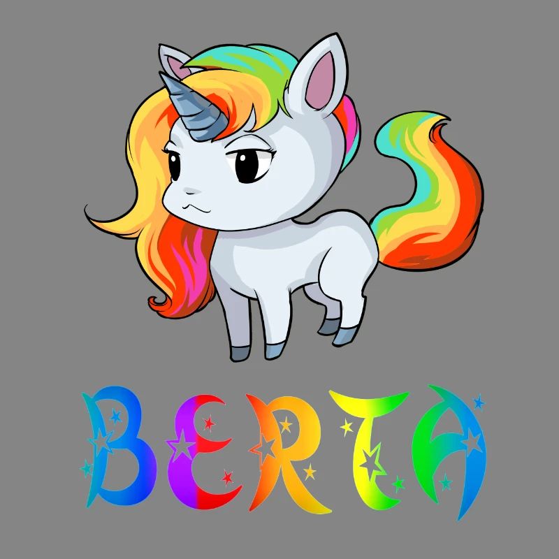 Unicorn Berta