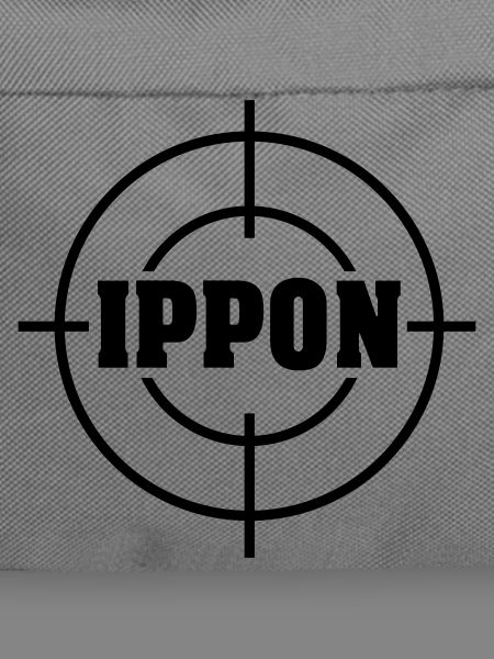 Target Ippon Judo Vektor