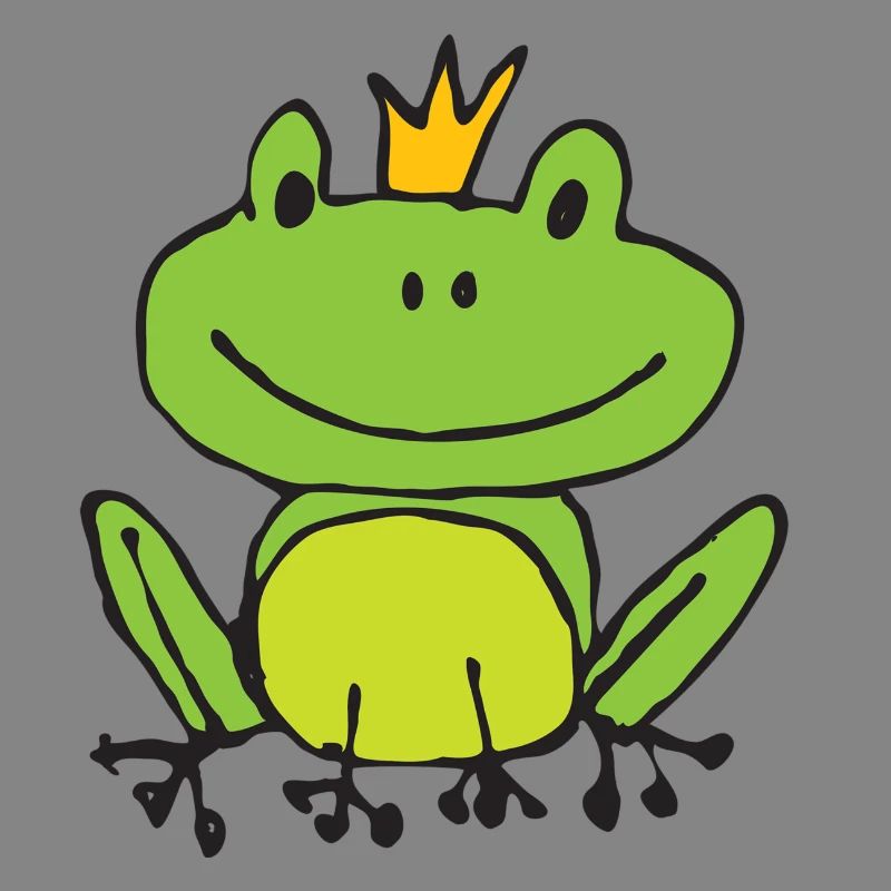 Frosch oder Prinz?