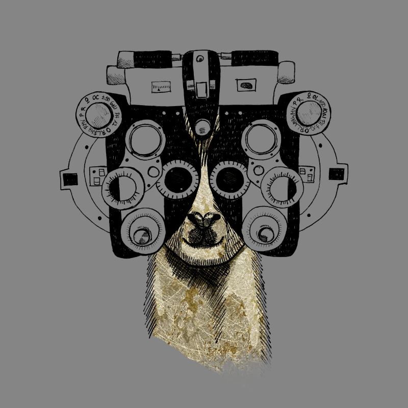 Alpaca&Phoropter