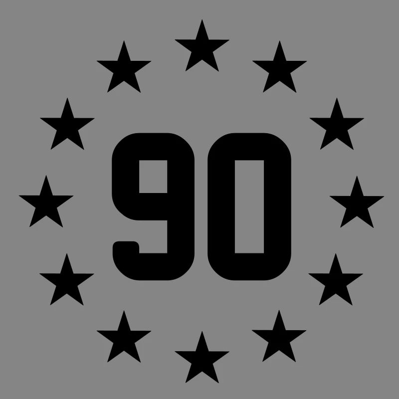 90 ans