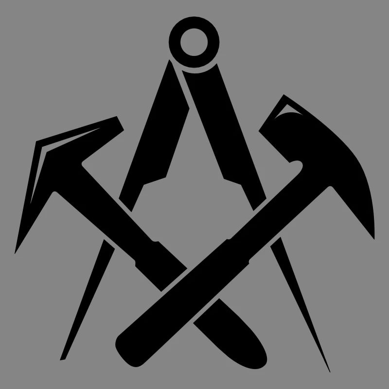 Dachdecker Zunftzeichen