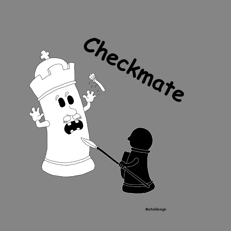Checkmate / checkmate