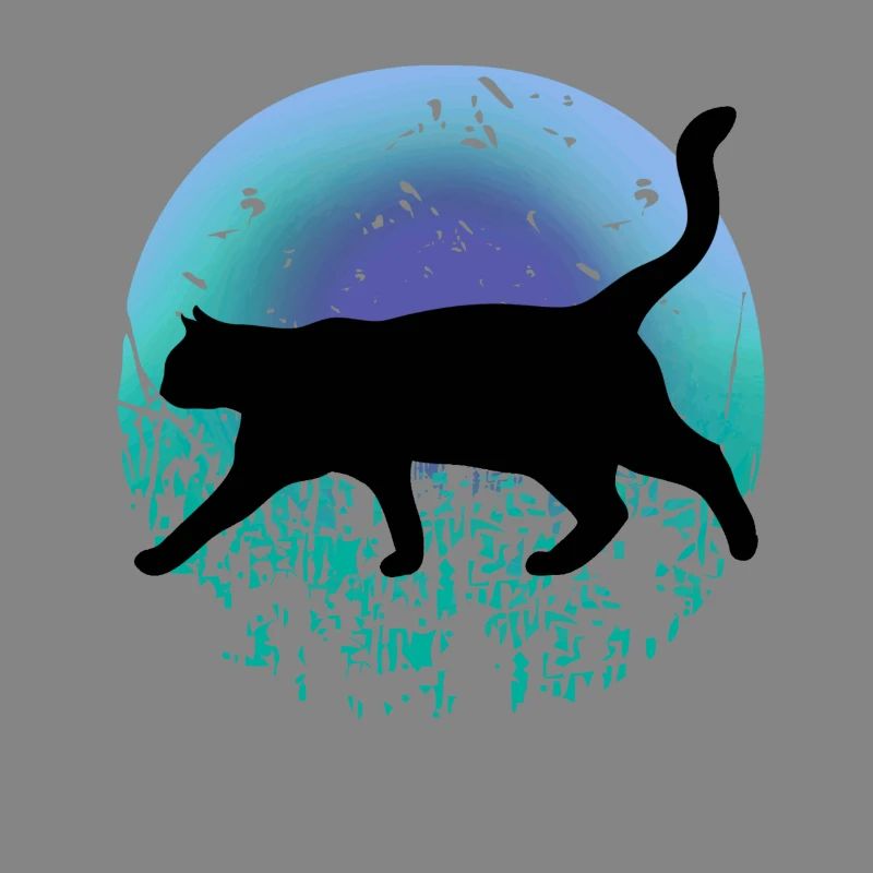 Black cat