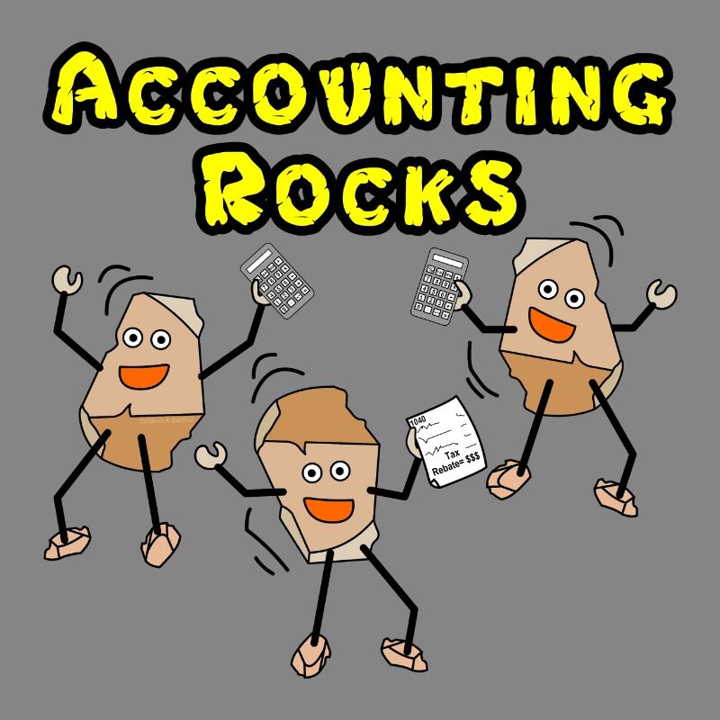 Accounting Rocks