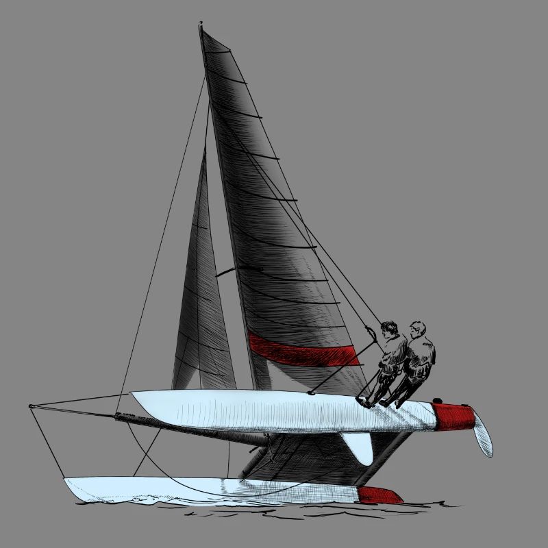 catamaran