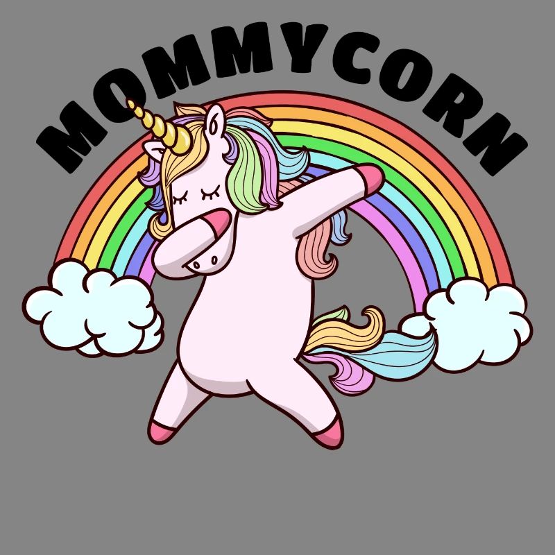 Beste Mutter Alles Gute Muttertag Mama Einhorn