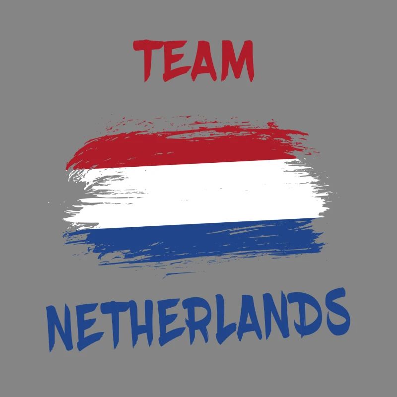 Team Netherlands design / gift idea
