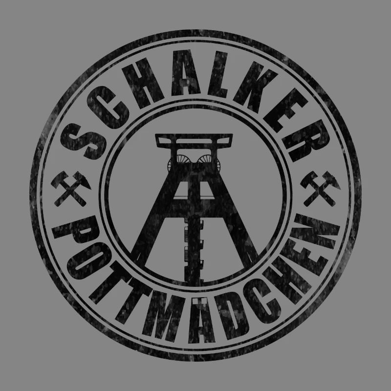 Schalker Pottmädchen | Ruhrpott Mädchen
