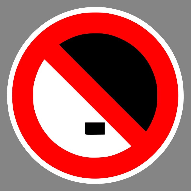 To the right