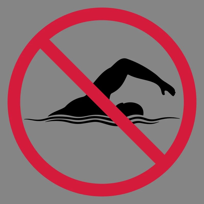 Forbidden Shield Swimming