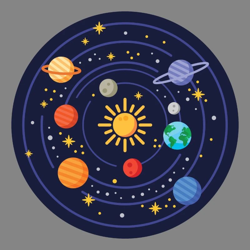 Sonnensystem