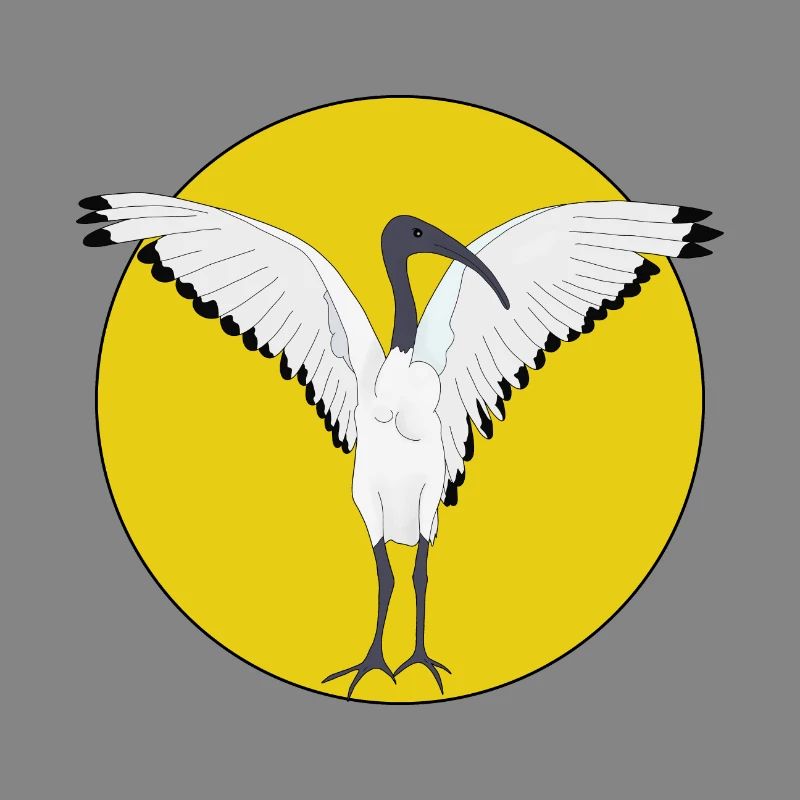 Bin Chicken Bird