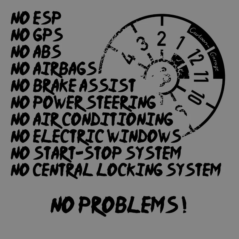 "No Problems"