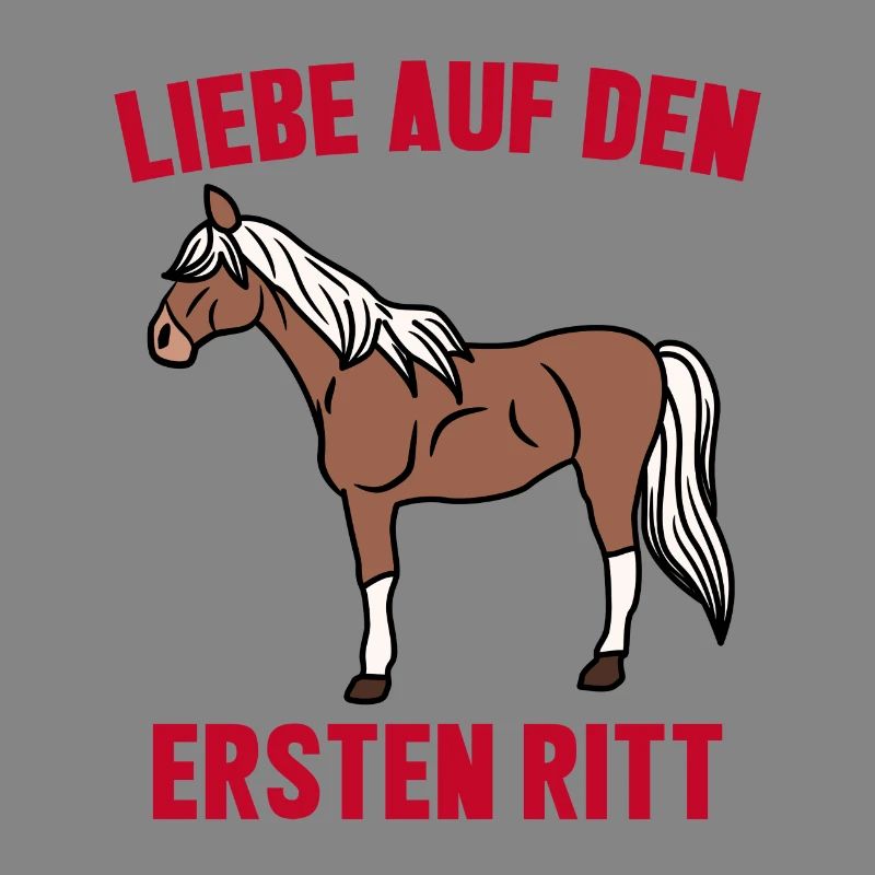 Islandpferde Pferdenarr Cool Statement Pferde