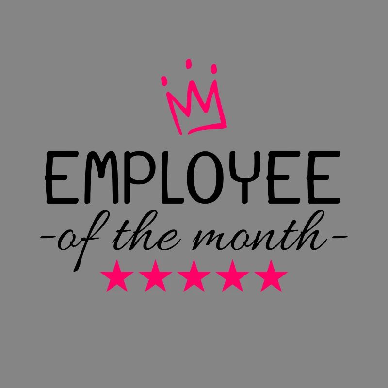 Cadeau de l’employé du mois