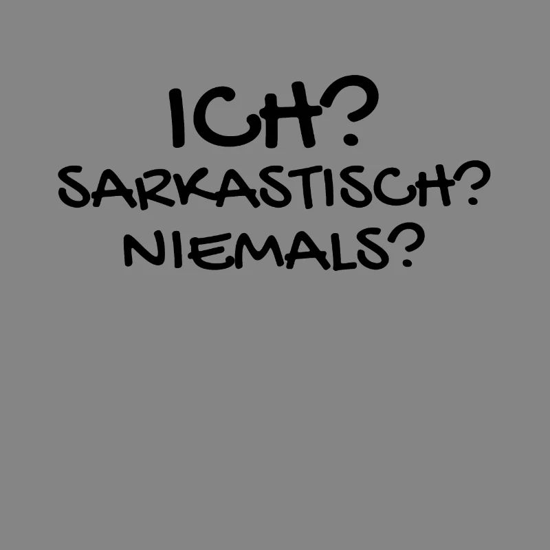 Sarkastisch Sarkasmus