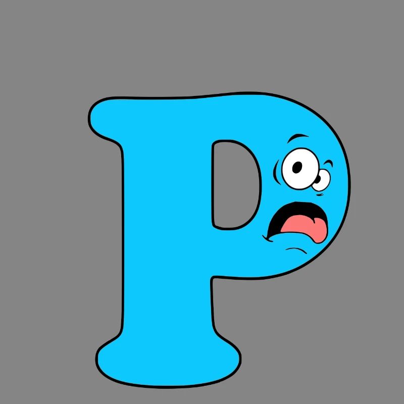P