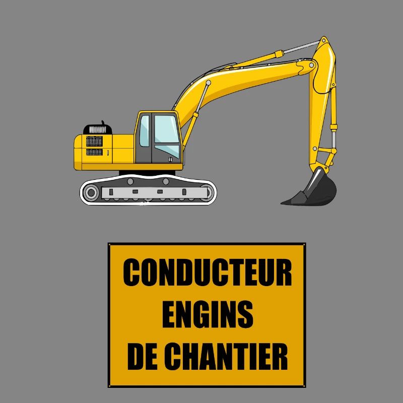 Construction equipment operator