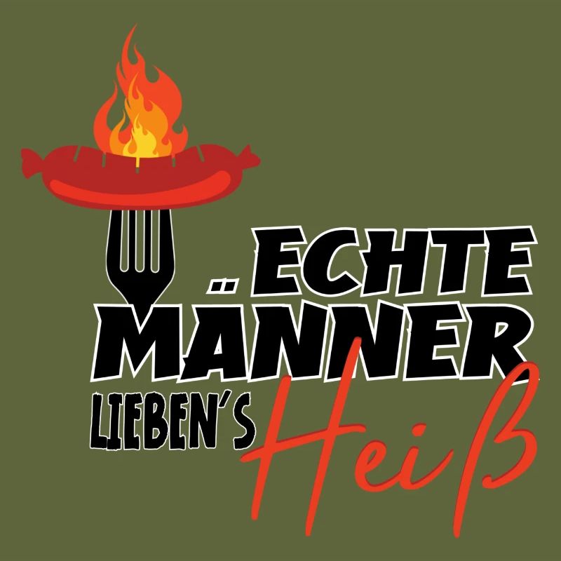 ECHTE MÄNNER