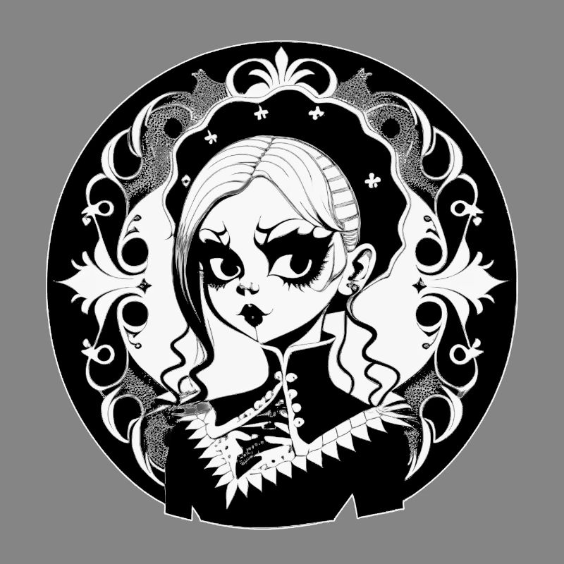 Gothic Witch, Goth Witchcraft