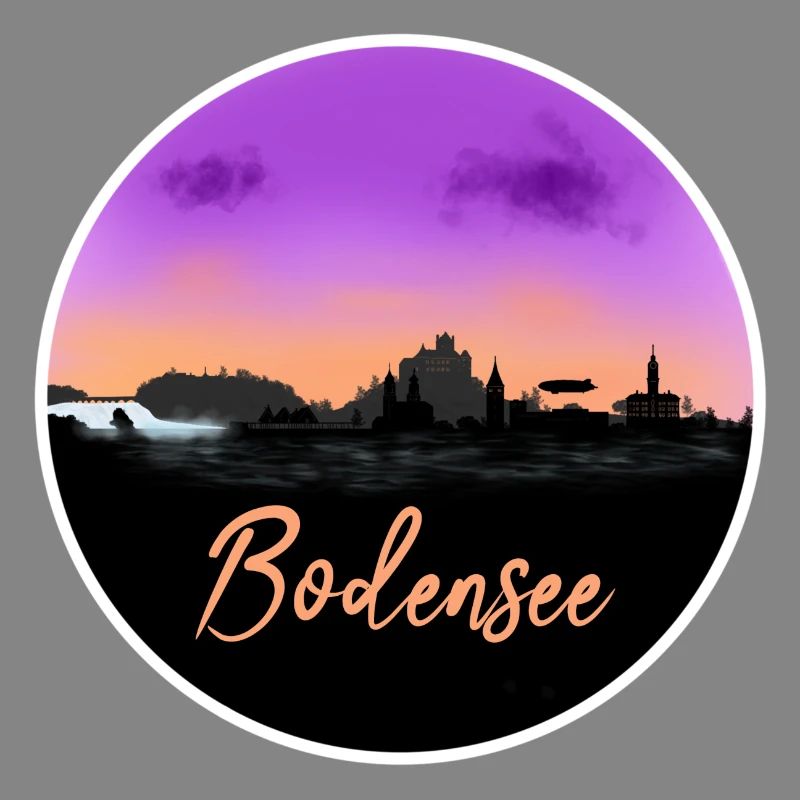 Bodensee Fineline Skyline