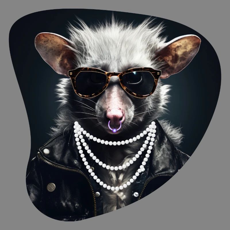 Hartgestein-Opossum