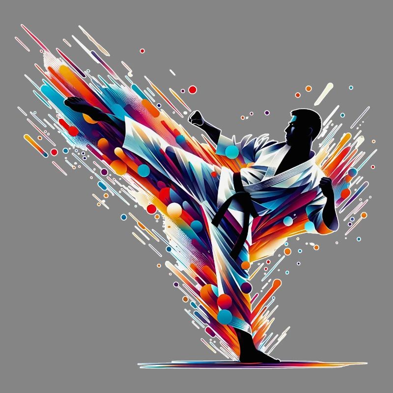 Karate Explosion