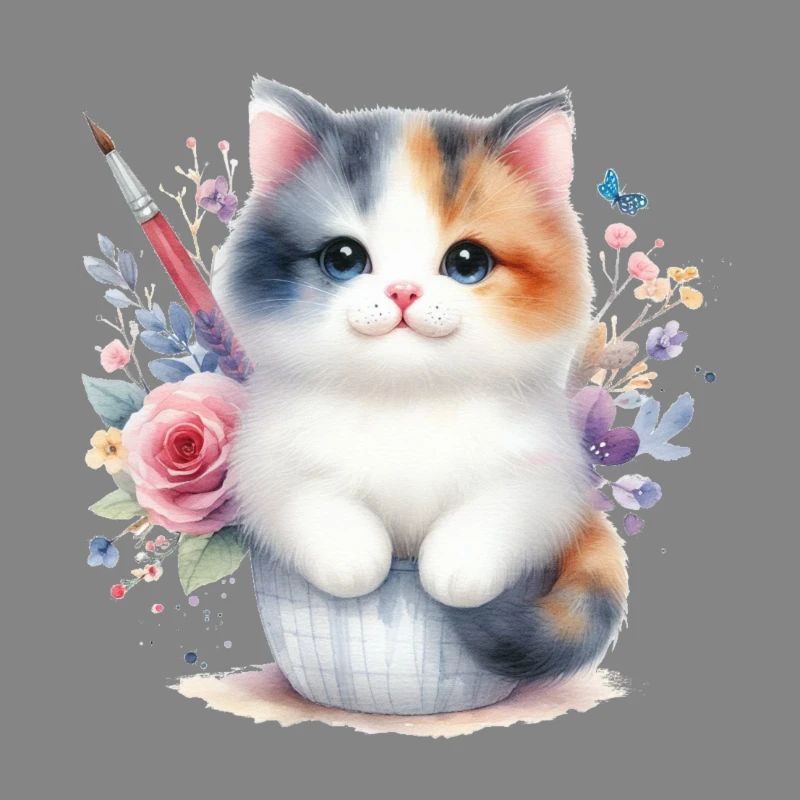 Chat mignon